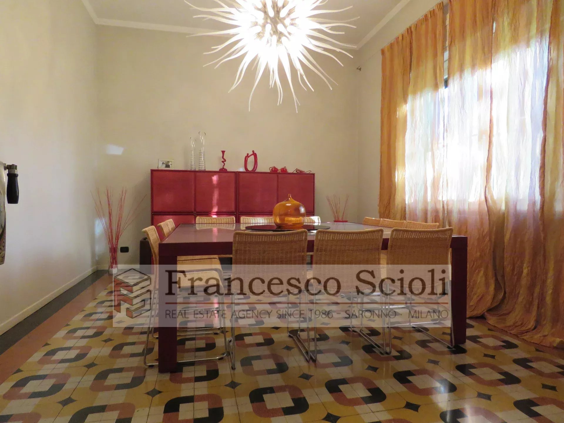 Vendita Villa Saronno