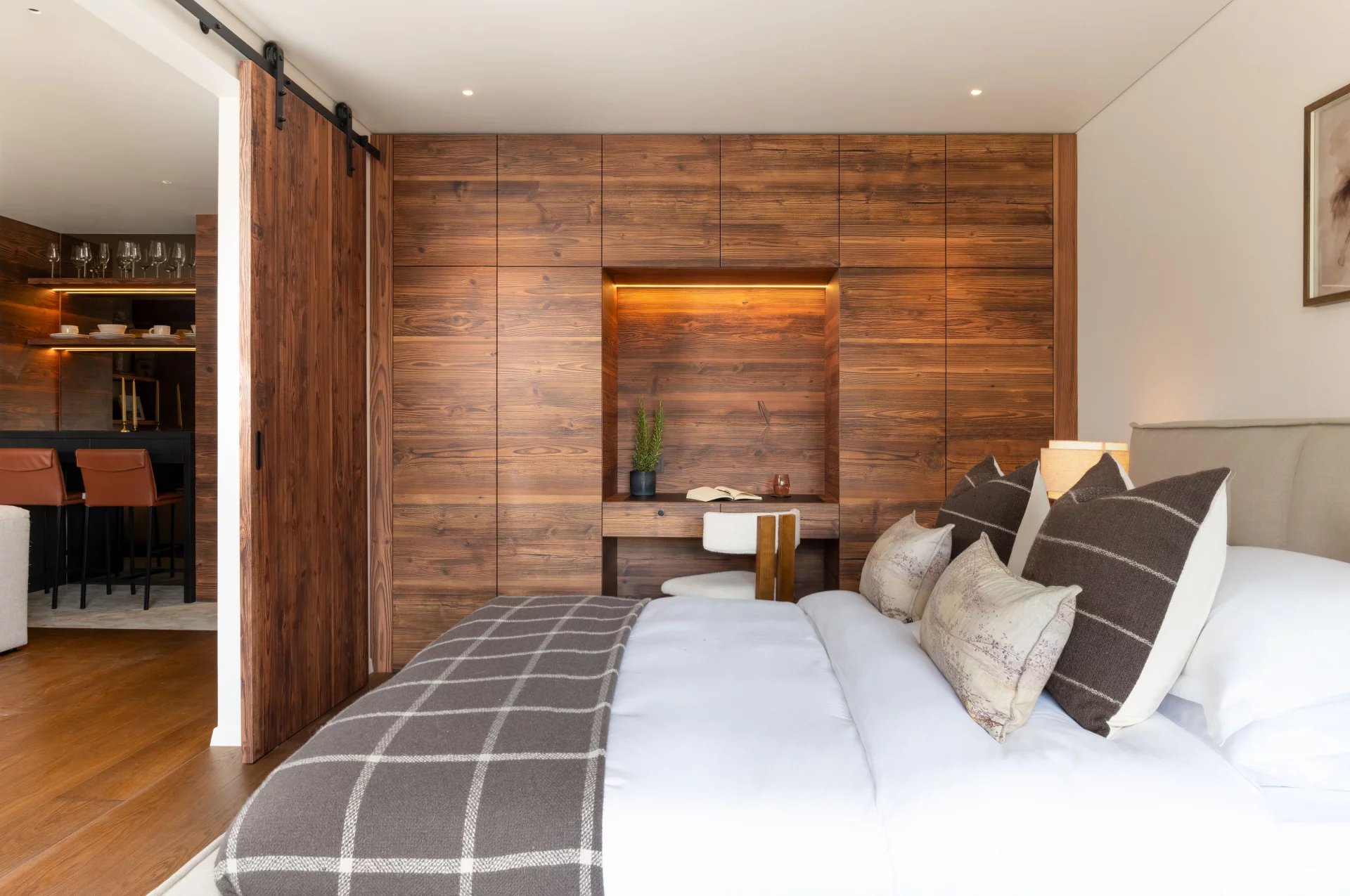 Magnifique et Design appartement proche du centre