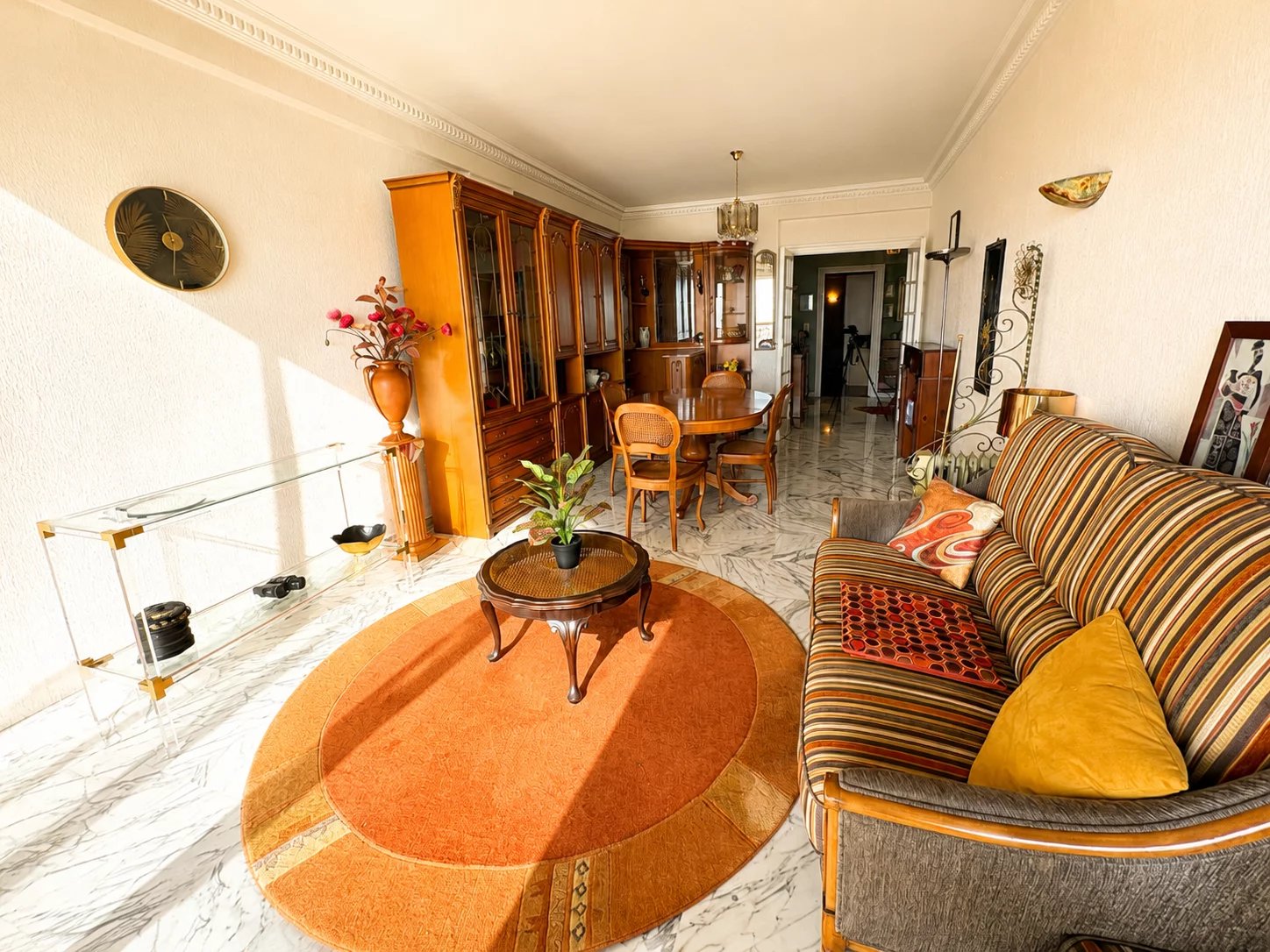 Vente Appartement Nice