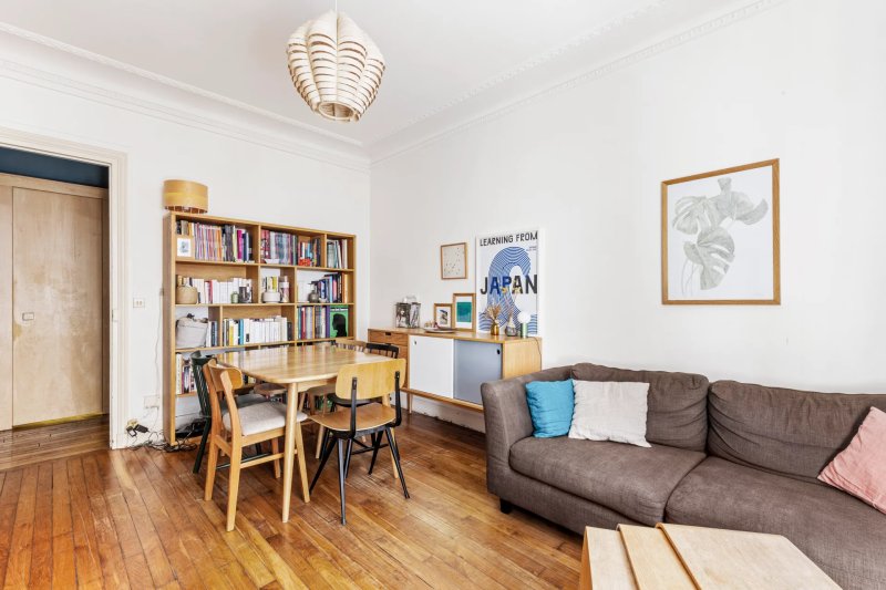 For Sale Apartment | Paris 19ème - picture 2