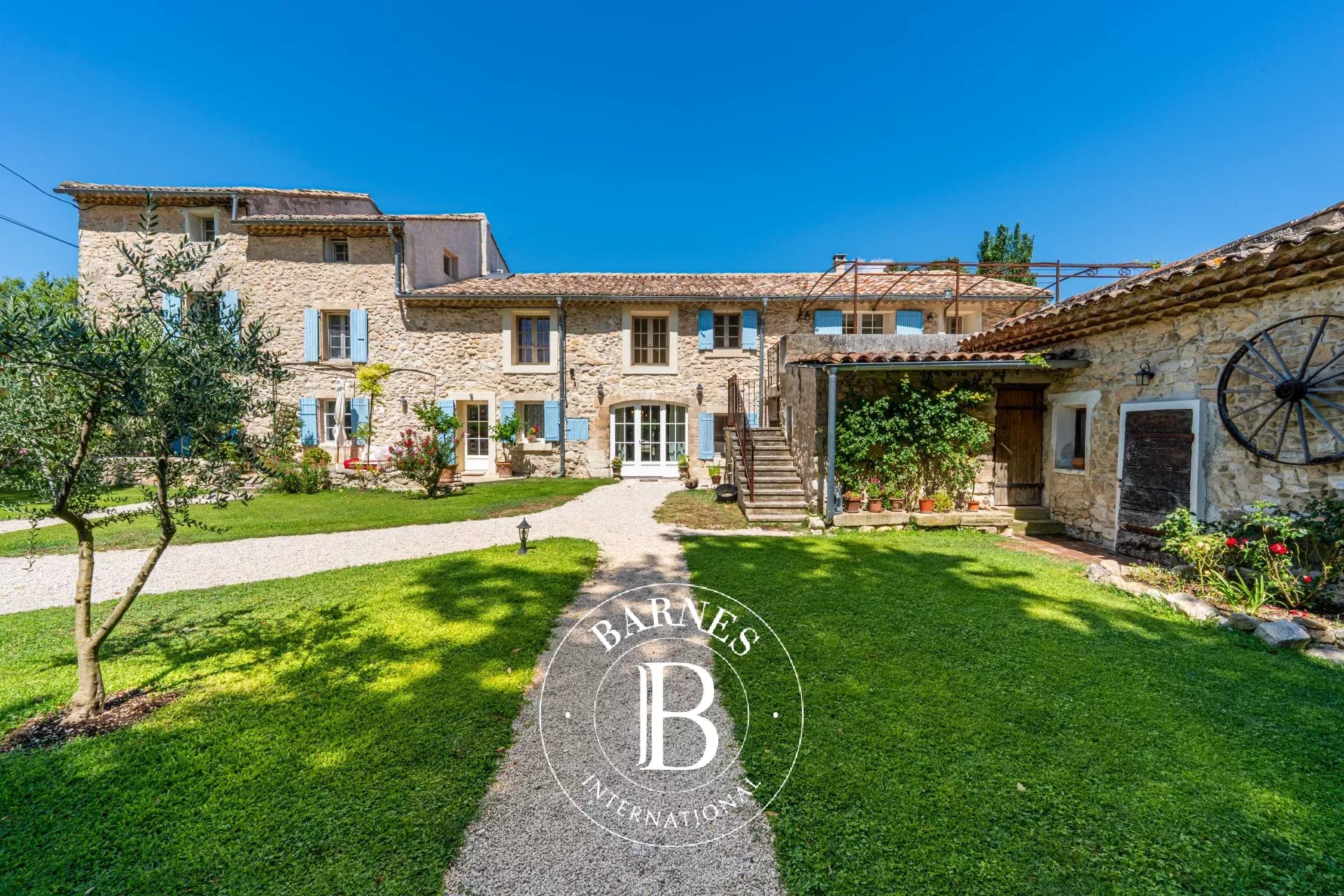 Mas Pernes-les-Fontaines  -  ref 86135031 (picture 1)