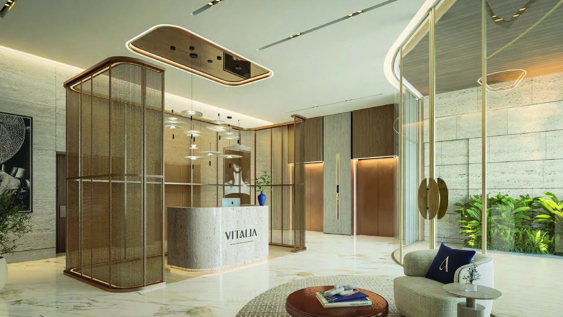 STUNNING 2-BEDROOM APARTMENT WITH SEA VIEWS