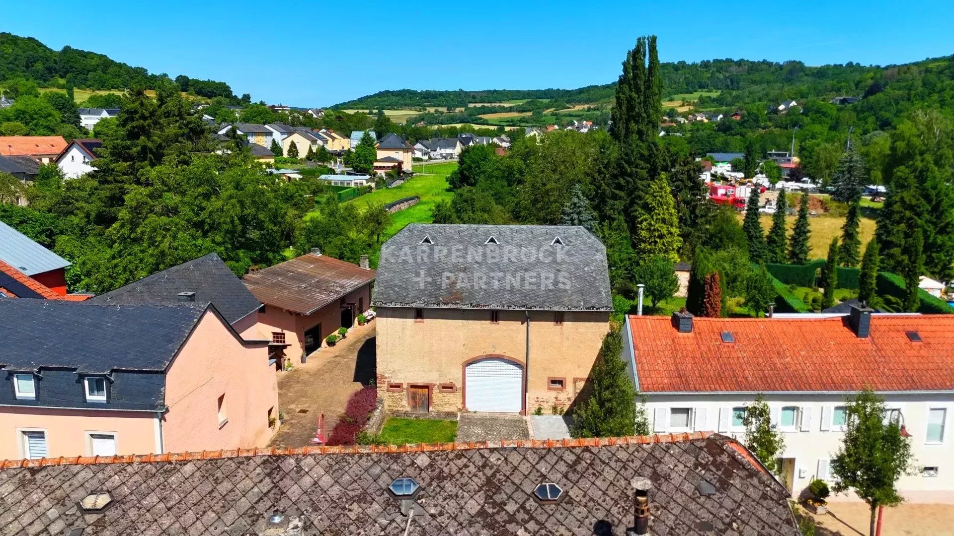 Agence immobilière de Karrenbrock Partners