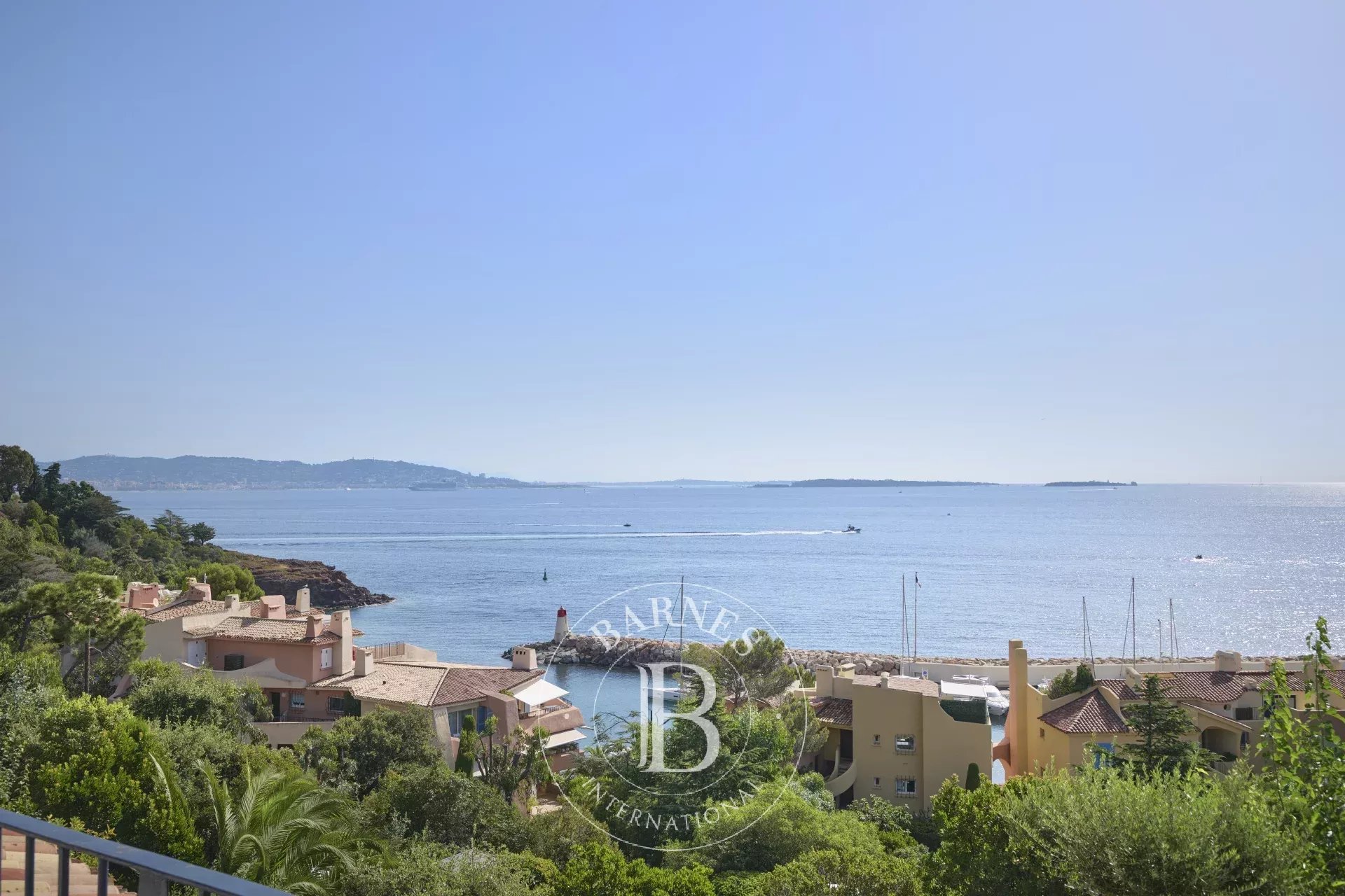 Daire Théoule-sur-Mer