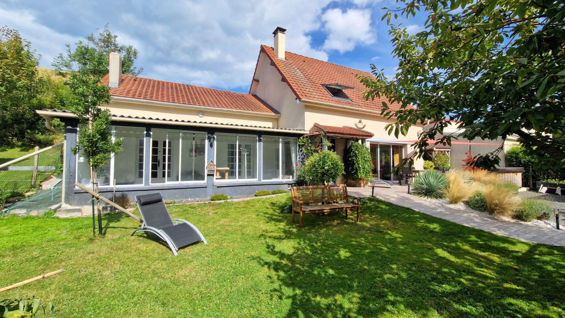 Très jolie maison 4 ch. proche de la mer