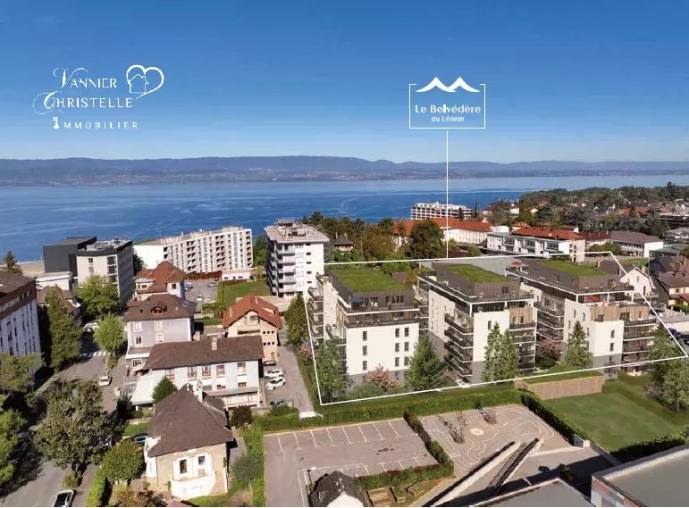 Le Belvédère du Léman