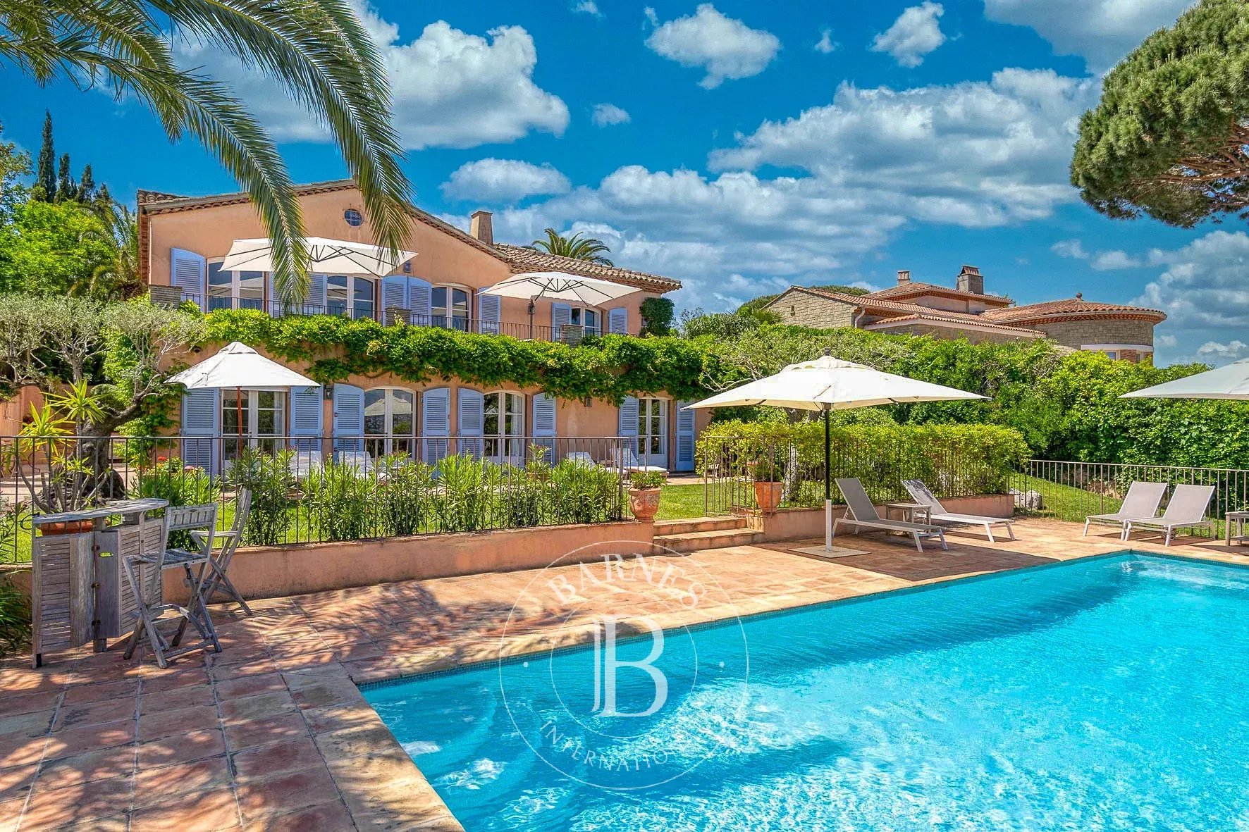 Villa Saint-Tropez  -  ref 6629790 (picture 2)