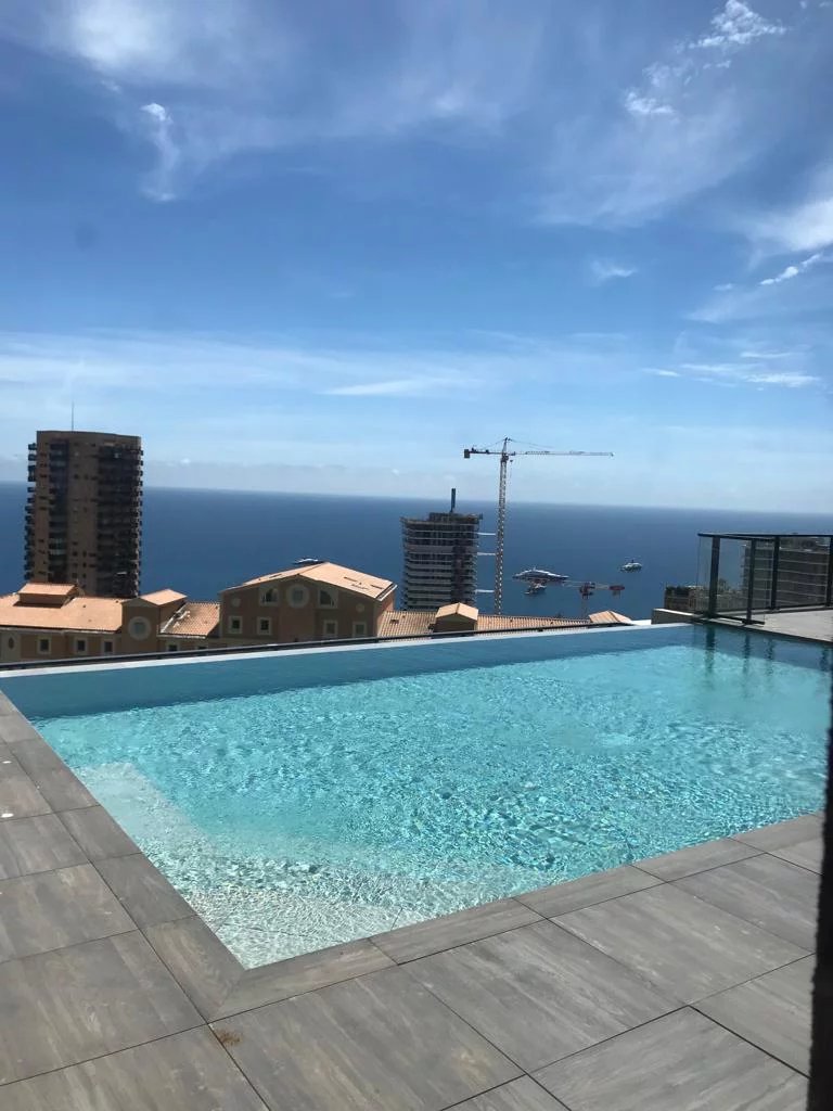 Vente Appartement Beausoleil Guynemer