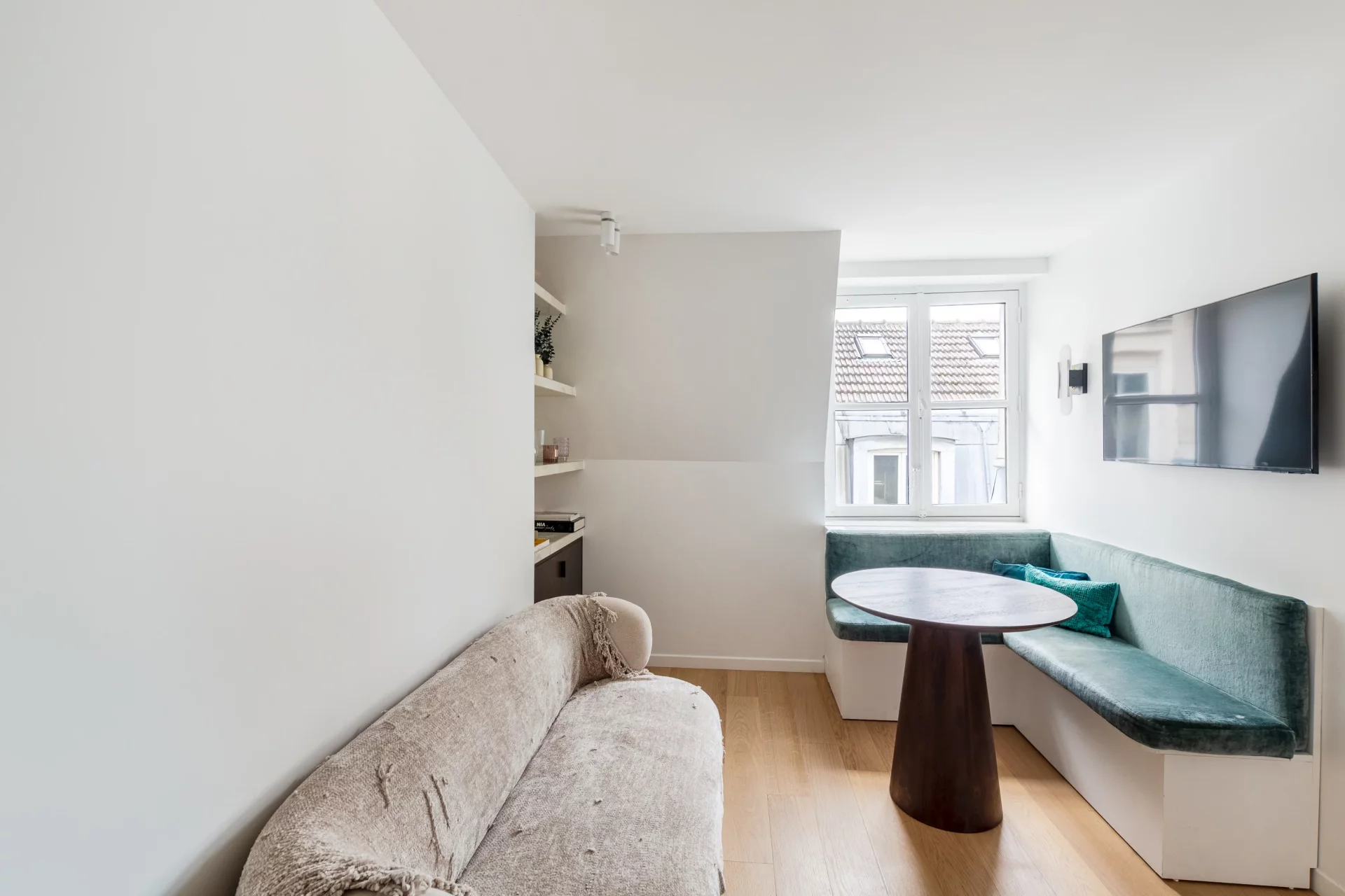 Paris 6e - SAINT-SULPICE