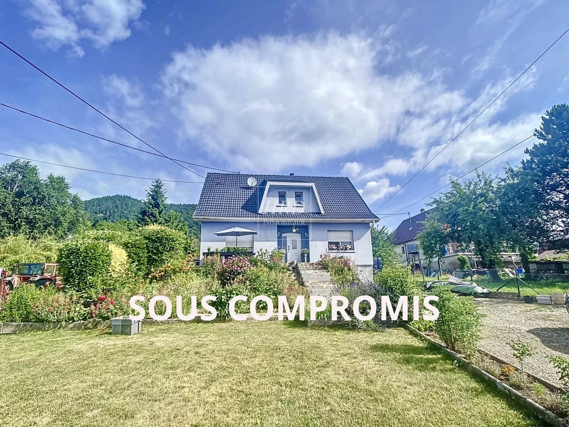 Vente Maison Oberhaslach