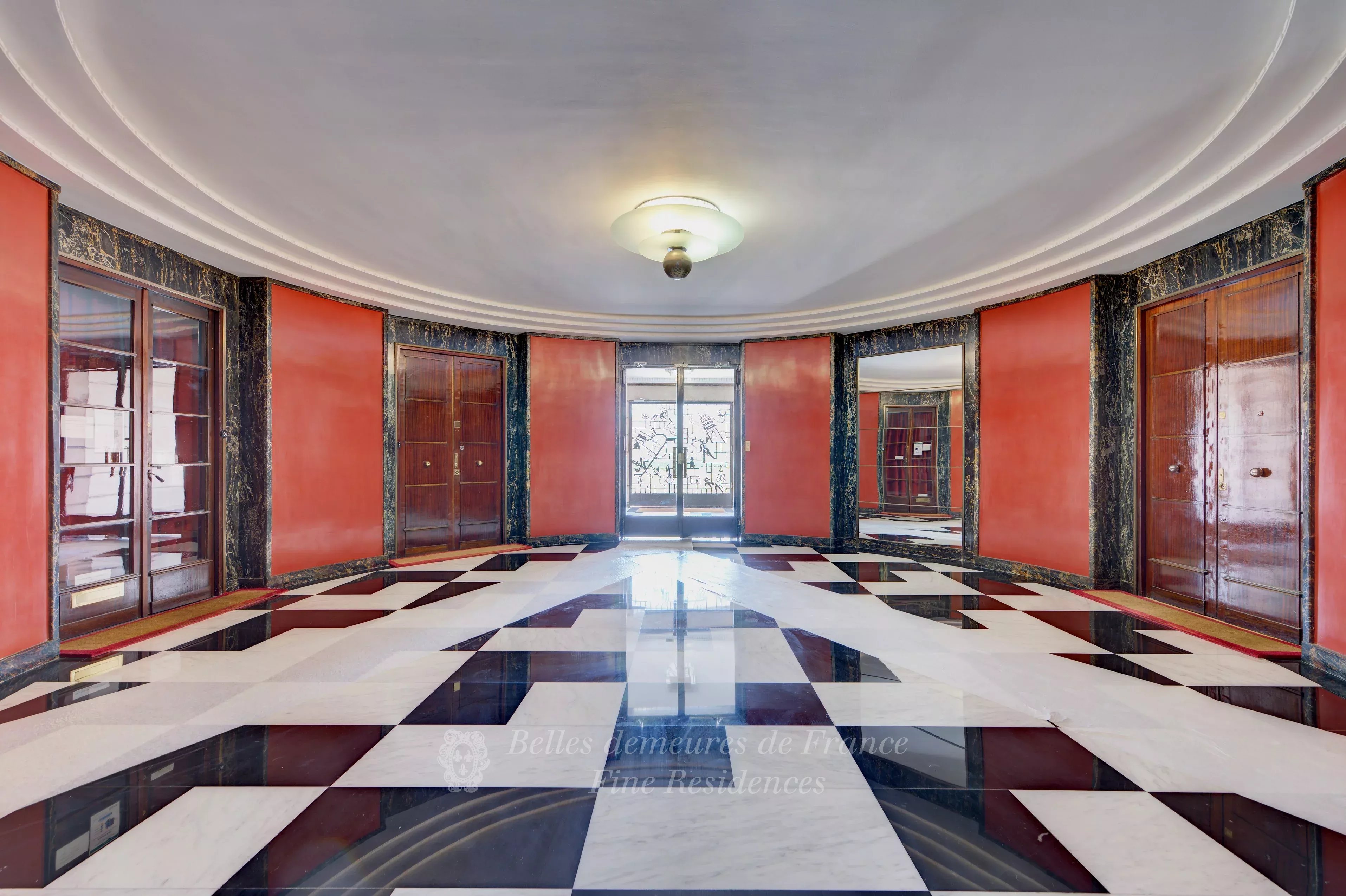 Vente Appartement Paris 16ème