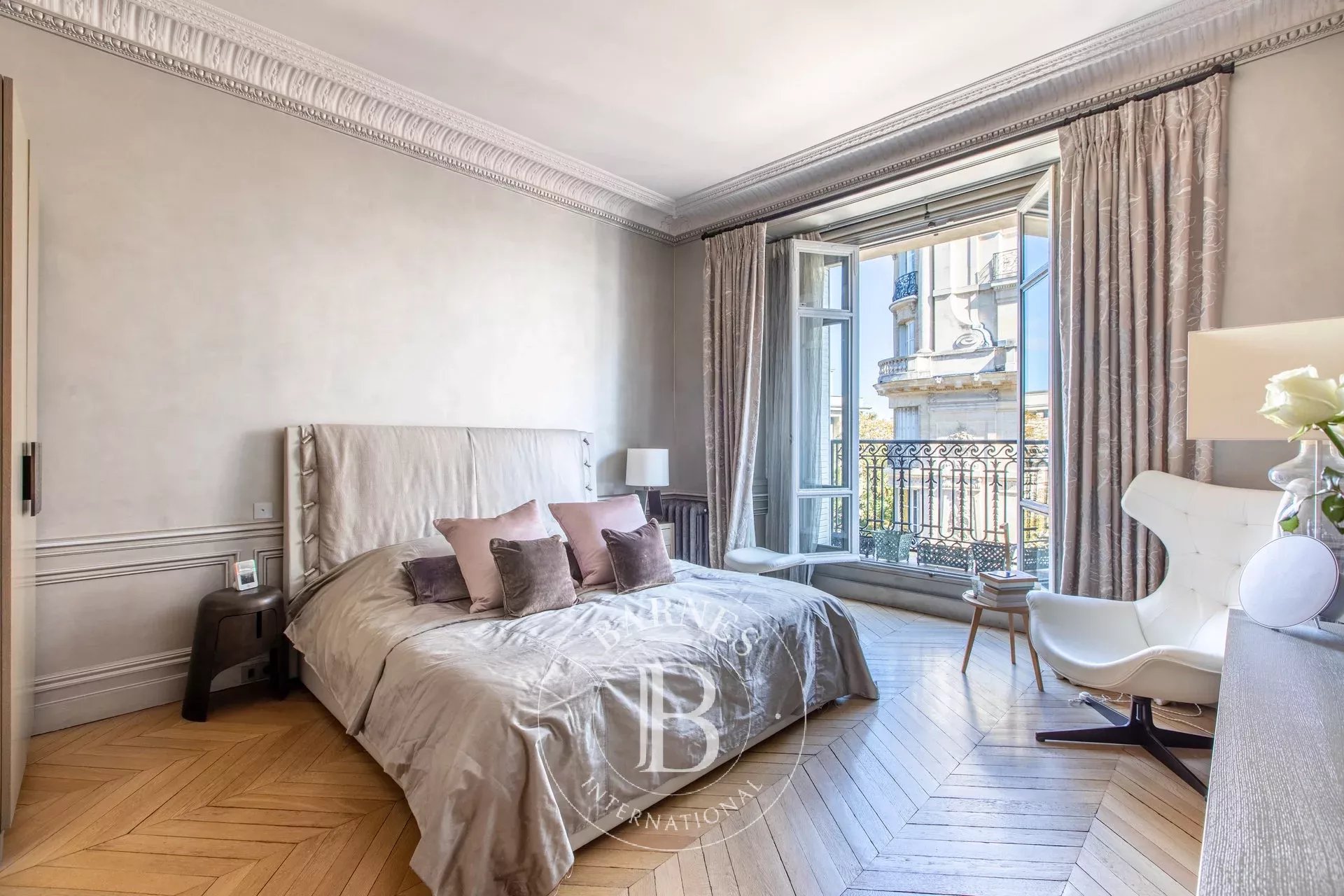 Daire Paris 16ème - picture 9