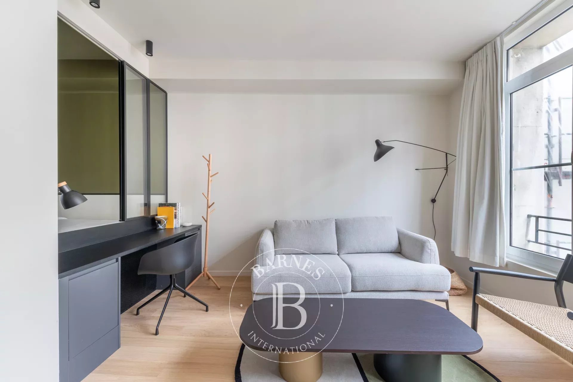 Daire Paris 9ème - picture 4