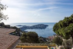 Architectural Legacy Villa in Villefranche-sur-Mer | Sea View Estate — photo 2 of 7
