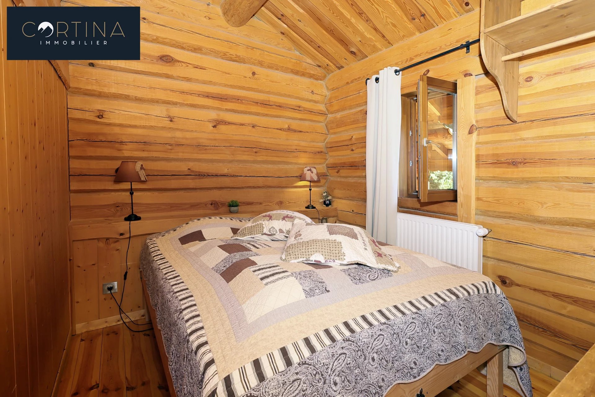 CHALET LESLIE ALPEN 1 - 12 personnes