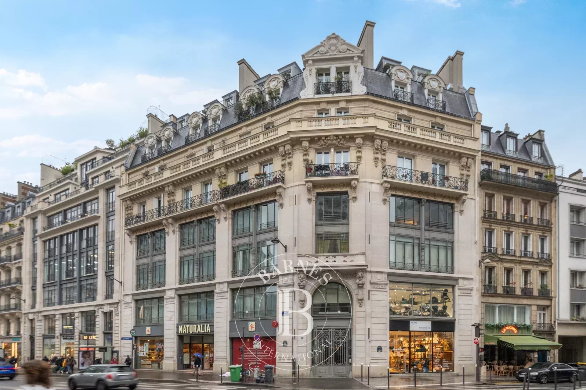 Daire Paris 2ème - picture 20