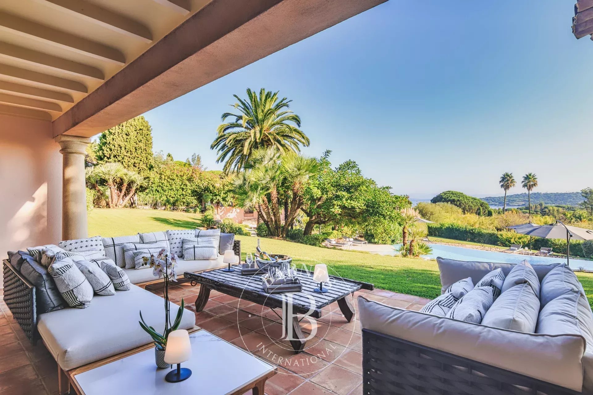Saint-Tropez  - Villa 5 Bedrooms - picture 6