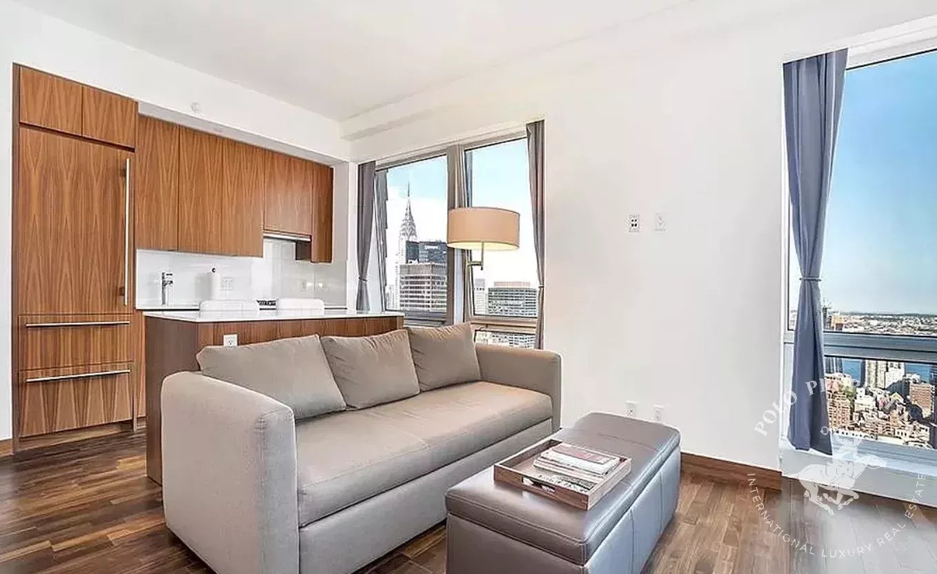 Appartement sur la 5e Avenue