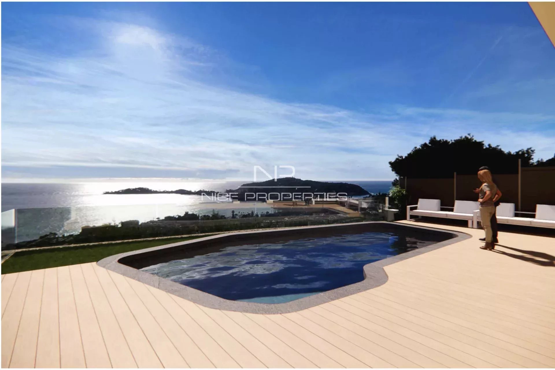 Agence immobilière de NICE PROPERTIES