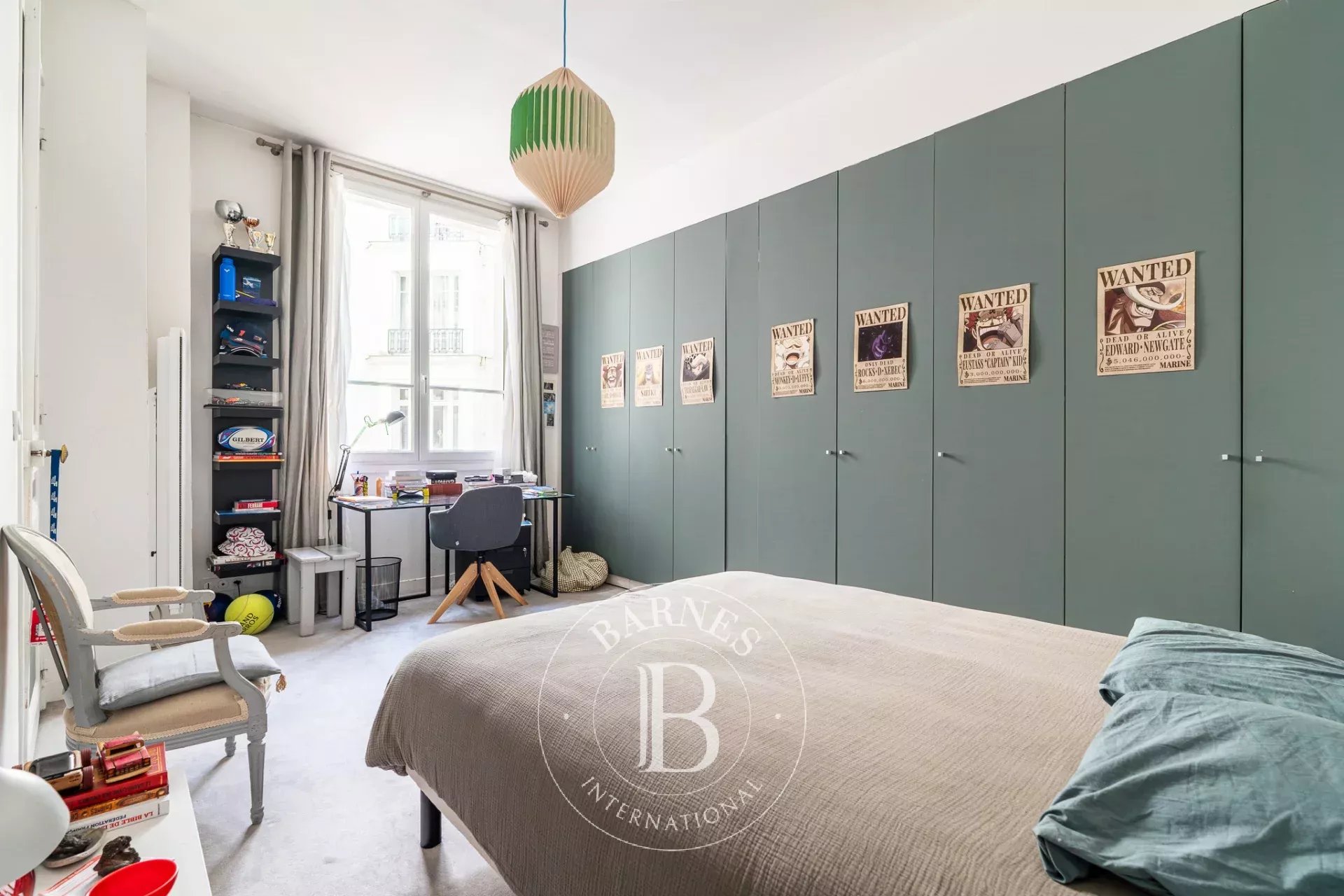 Paris  - Apartment 4 Bedrooms - picture 11