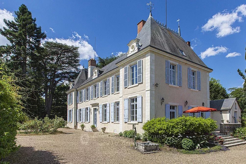 Sale Manor house Chenonceaux