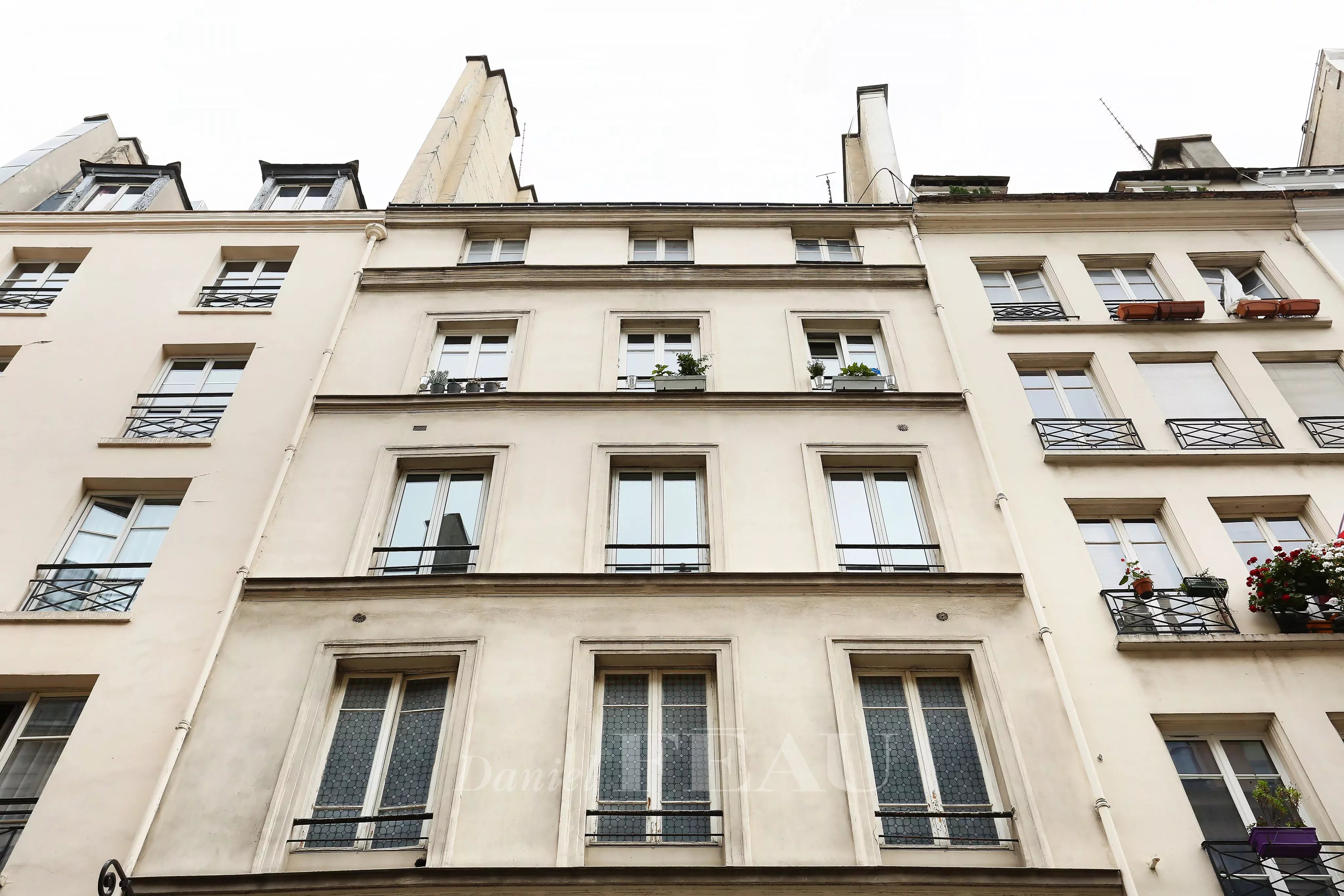 Rental Apartment Paris 1st