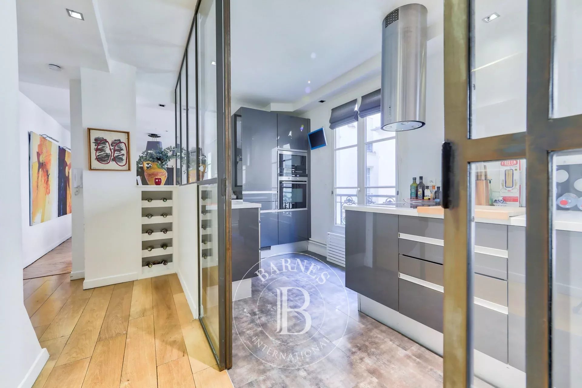 Daire Paris 8ème - picture 9