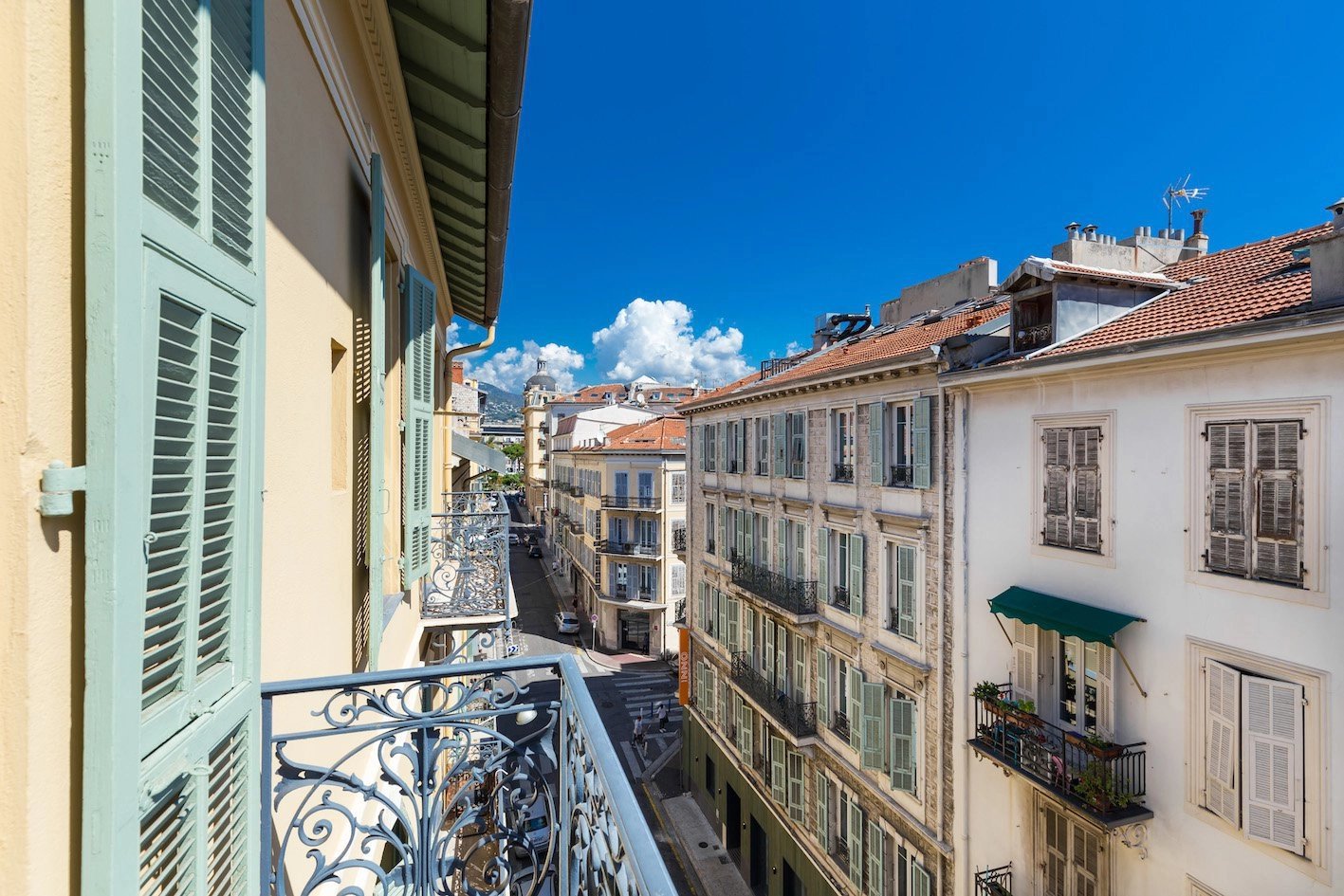 Nice Centre - 2 pièces Balcon - 164 000 €