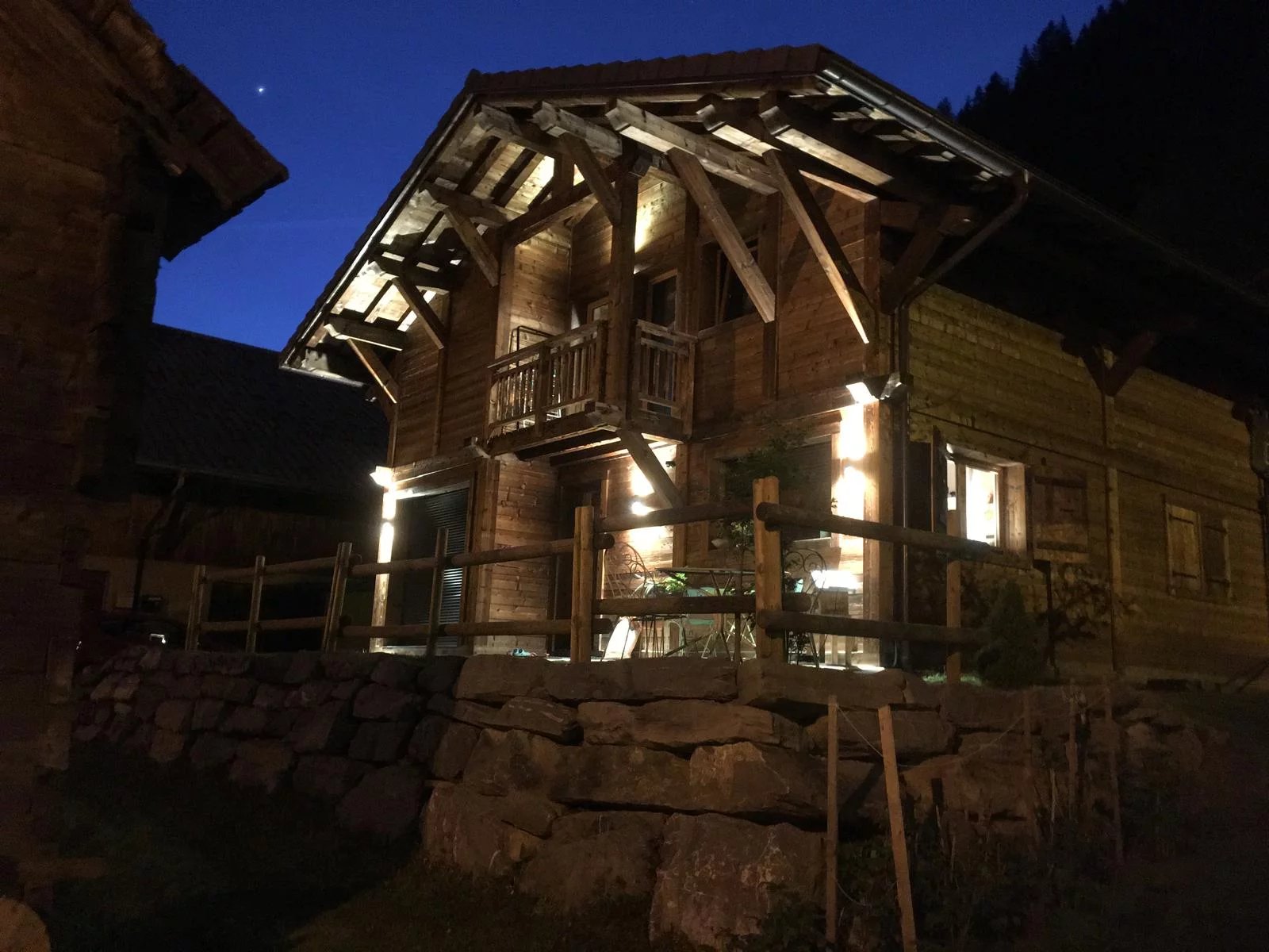 Photo of MORZINE - 3-bedroom chalet close to the centre