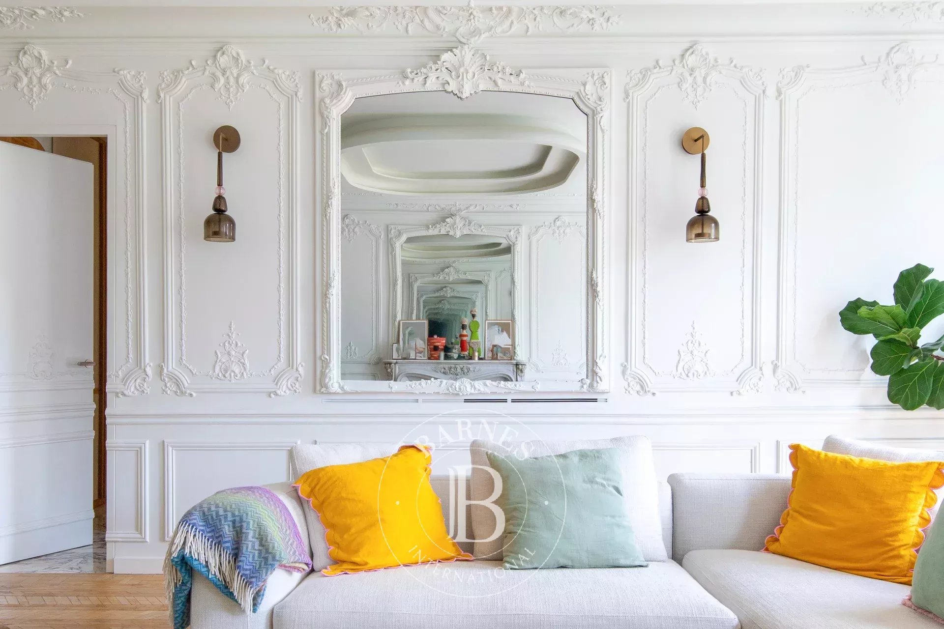 Daire Paris 8ème - picture 17