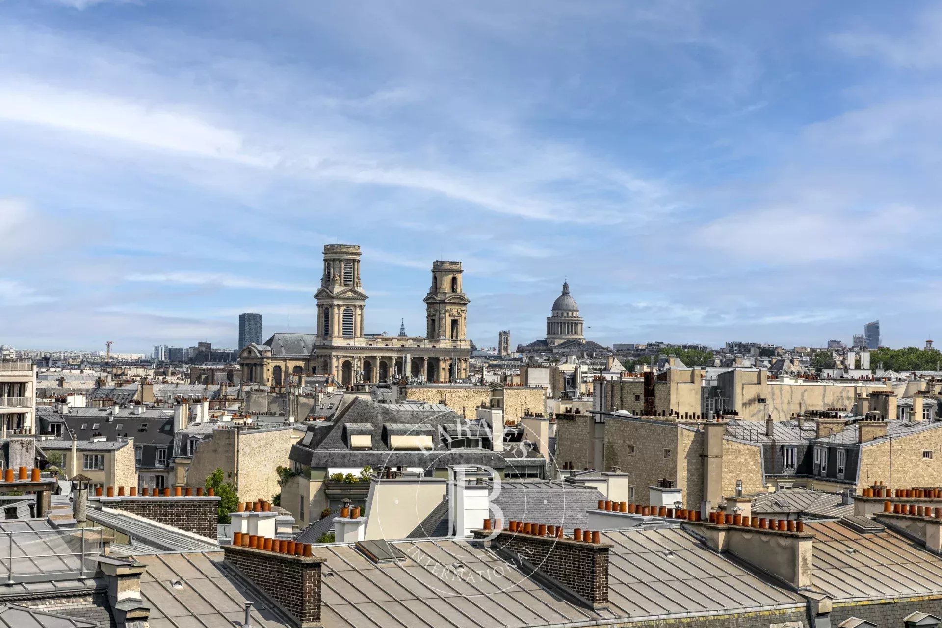 Daire Paris 7ème - picture 11