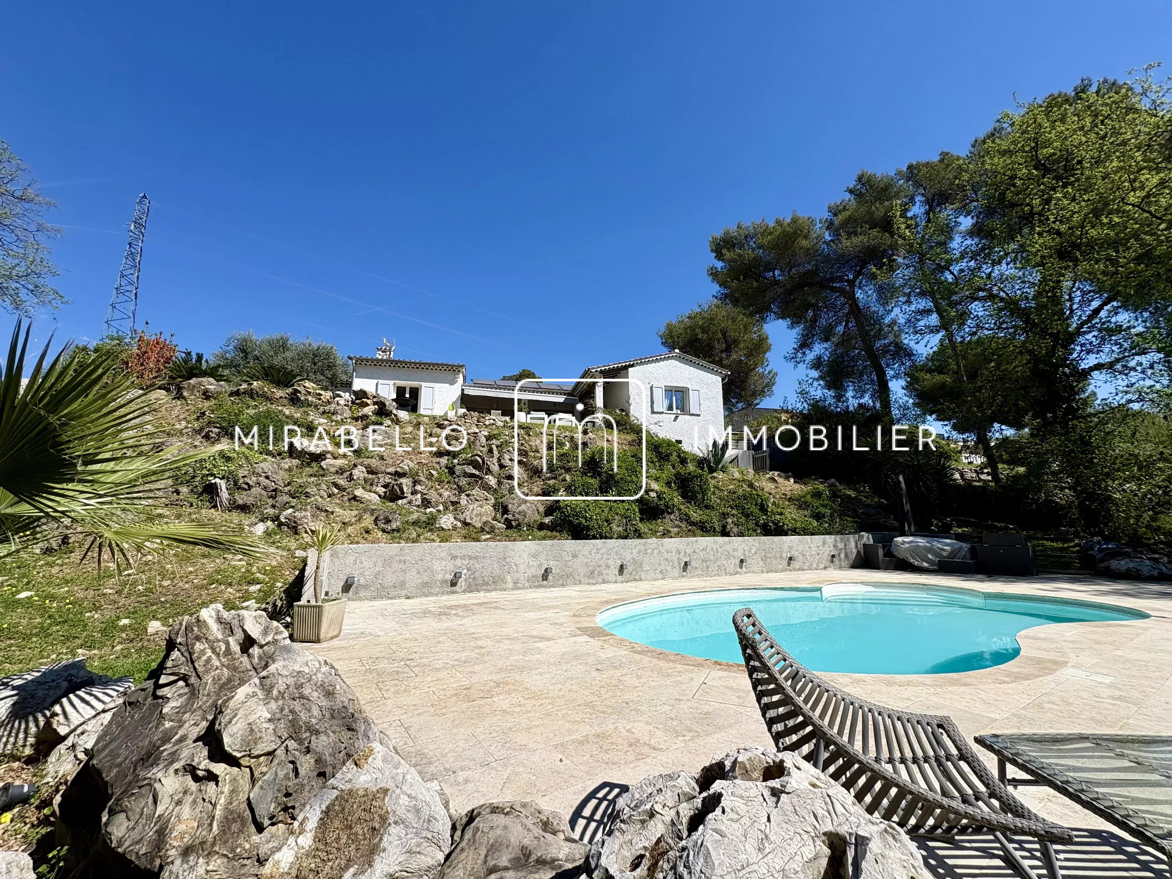 Vente Maison La Gaude