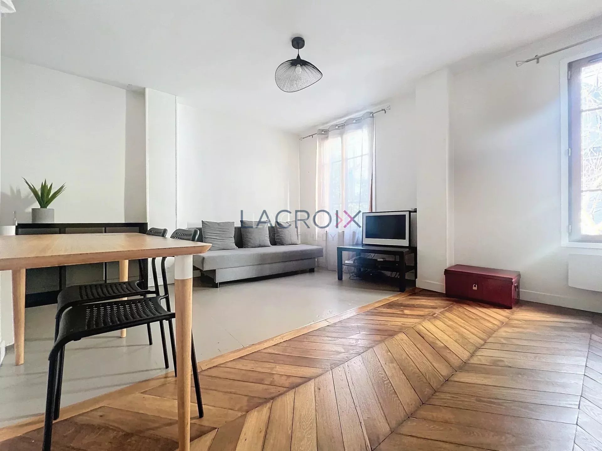 Vente Appartement Gentilly