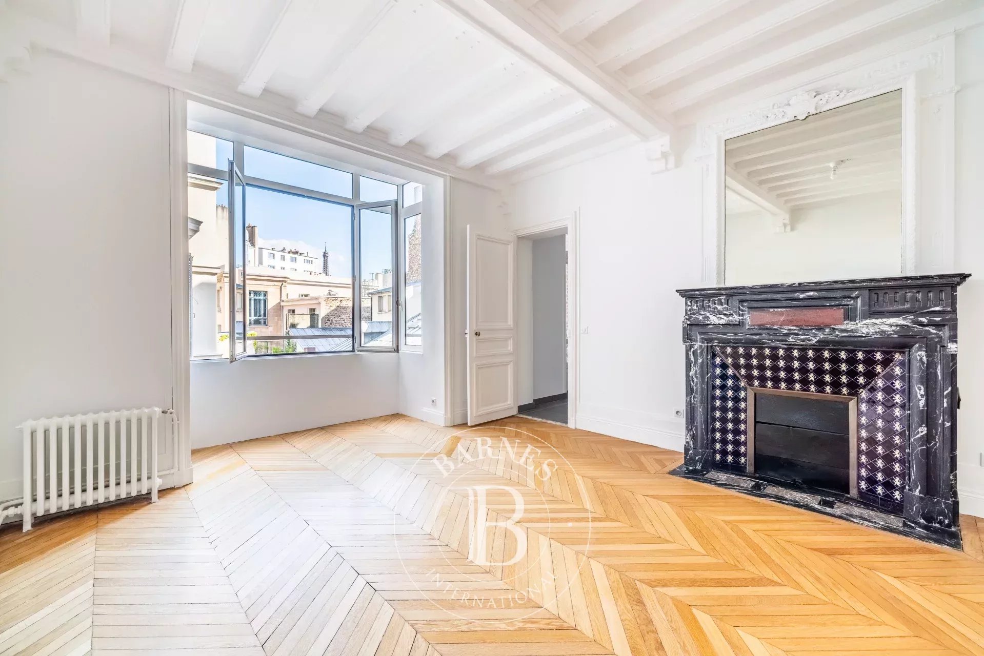 Daire Paris 16ème - picture 5