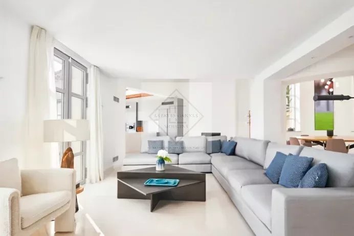 Villa Provençale Contemporaine d’Exception avec Vue Panoramique Mer – Cannes — photo 22
