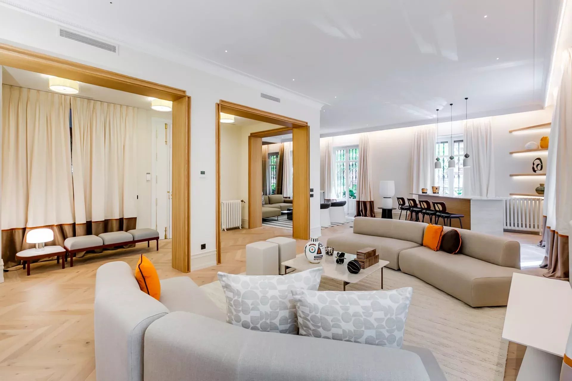 Daire Madrid - picture 14