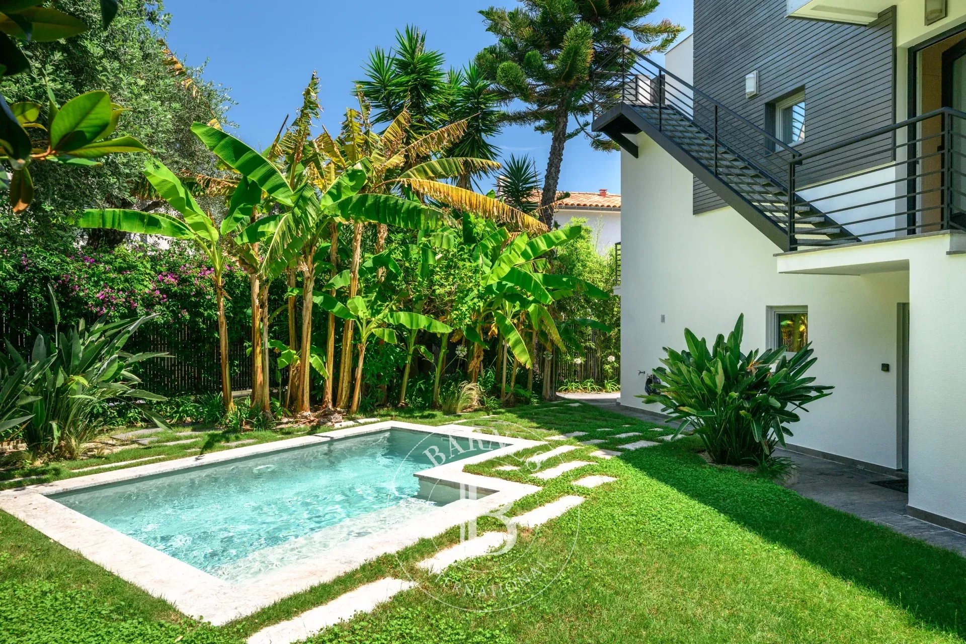 Roquebrune-Cap-Martin  - Villa 7 Pi&egrave;ces - picture 10