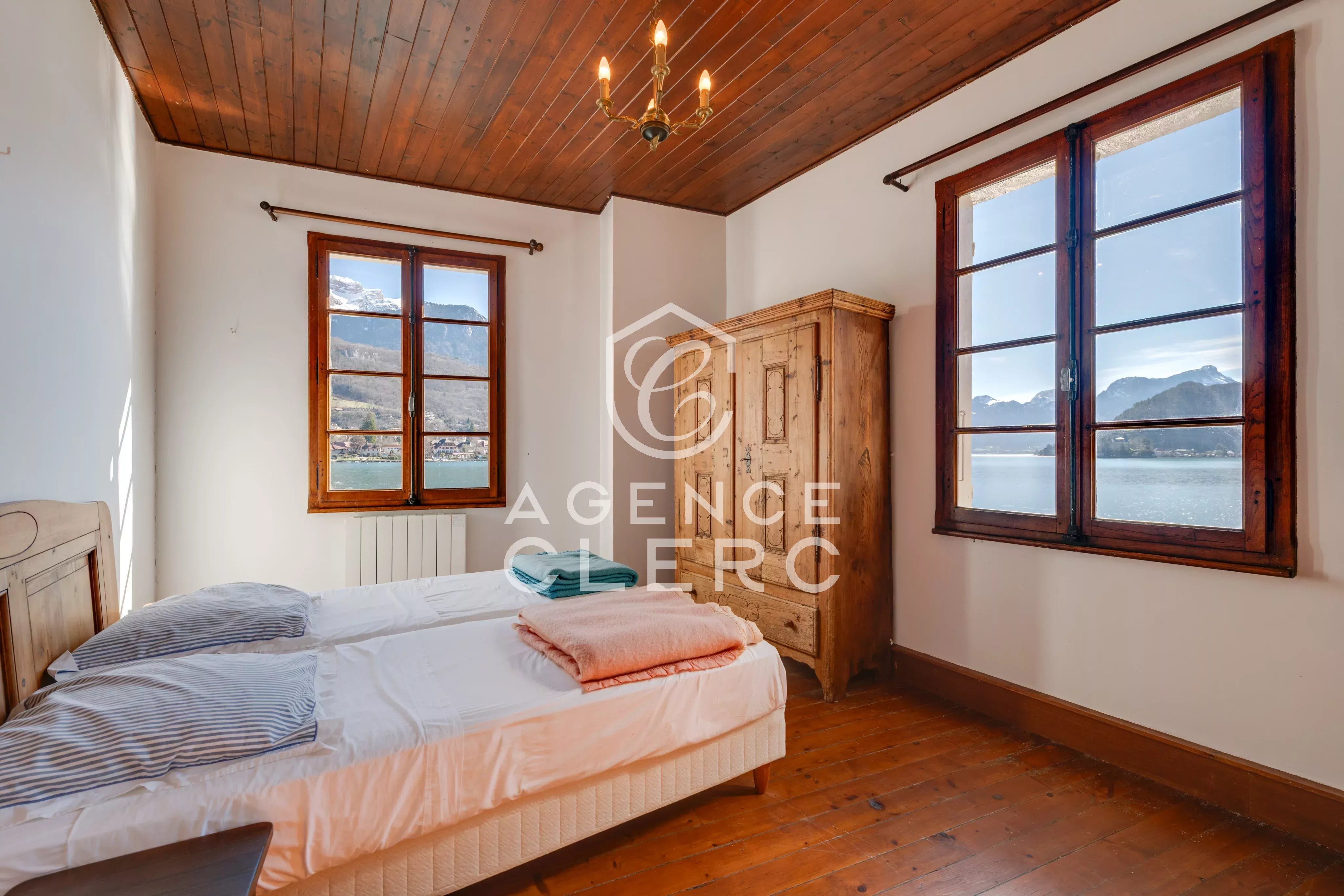 Vente Propriété Talloires-Montmin