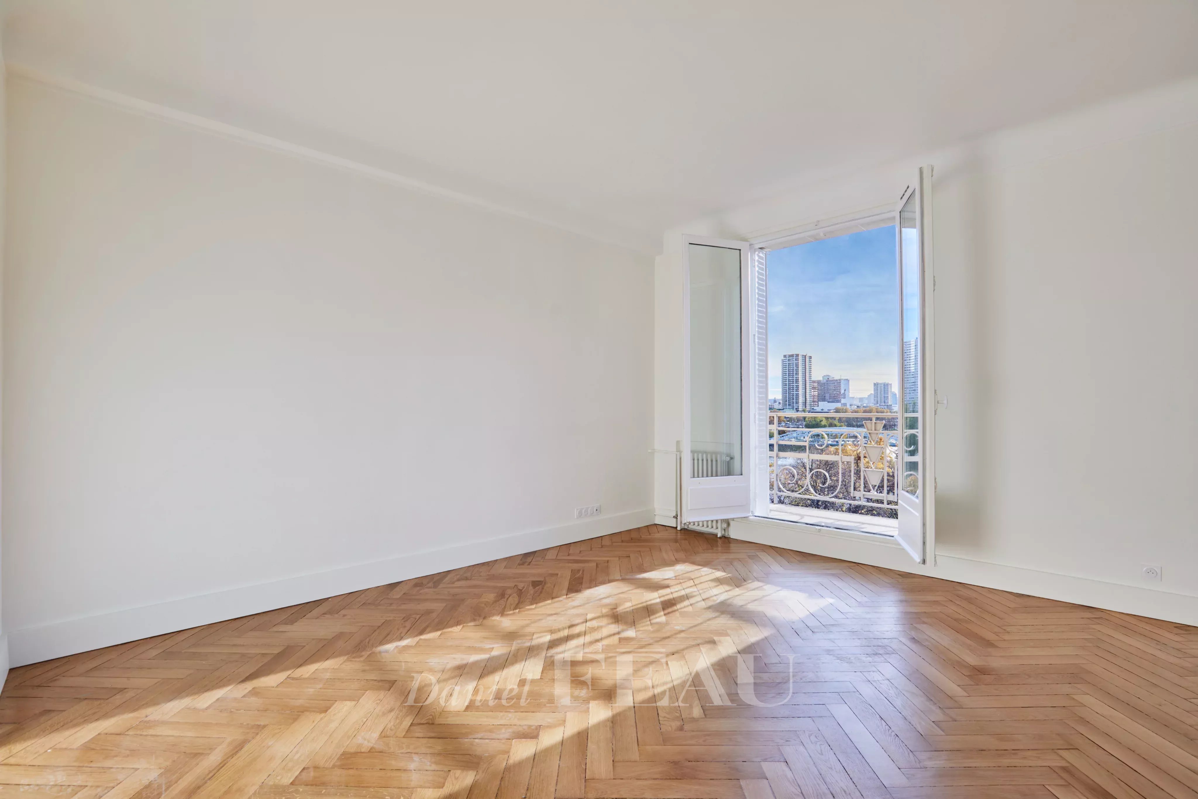 Rental Apartment Paris 16th