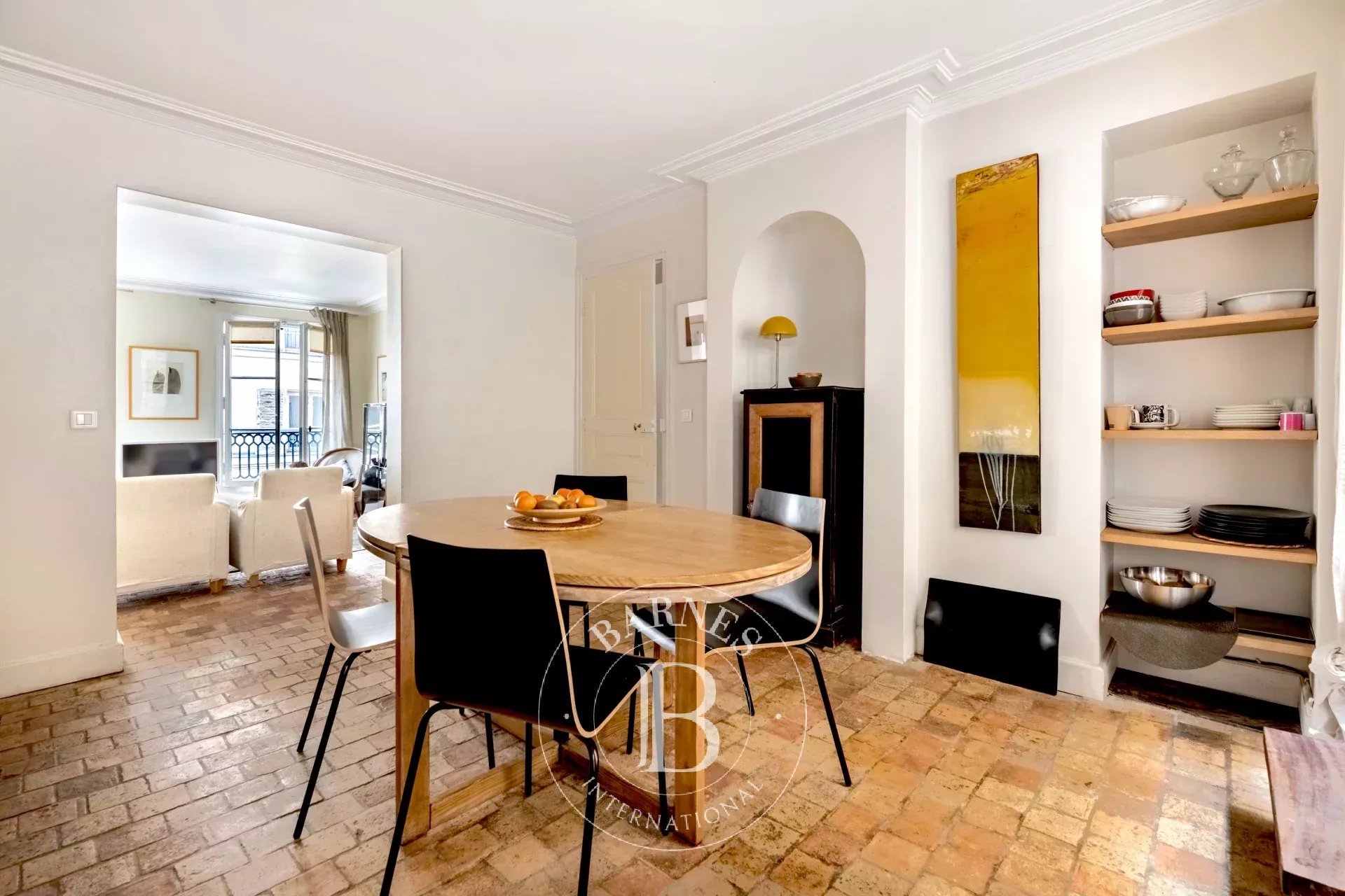 Daire Paris 3ème - picture 11