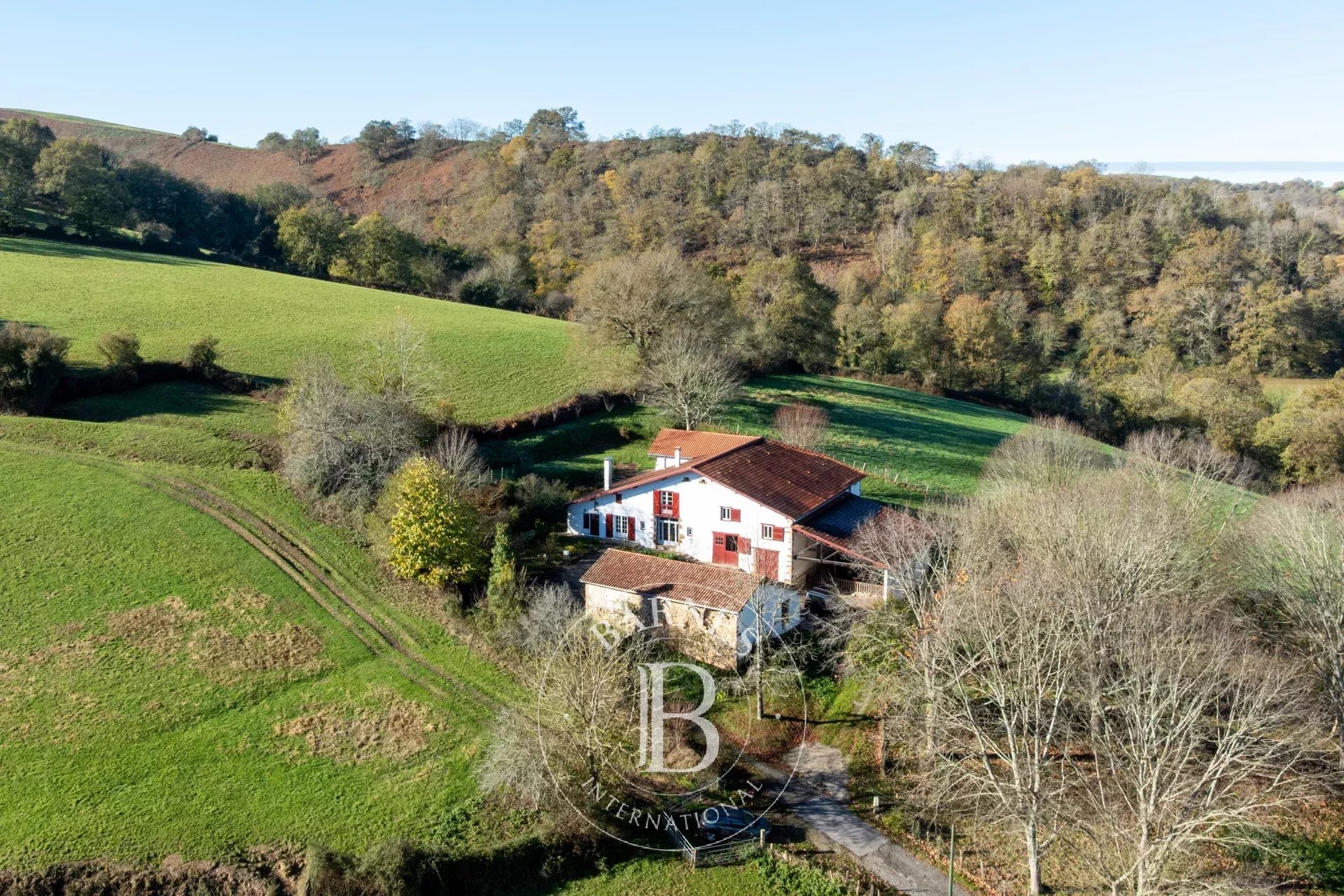 Ferme Saint-Palais  -  ref 86480921 (picture 2)
