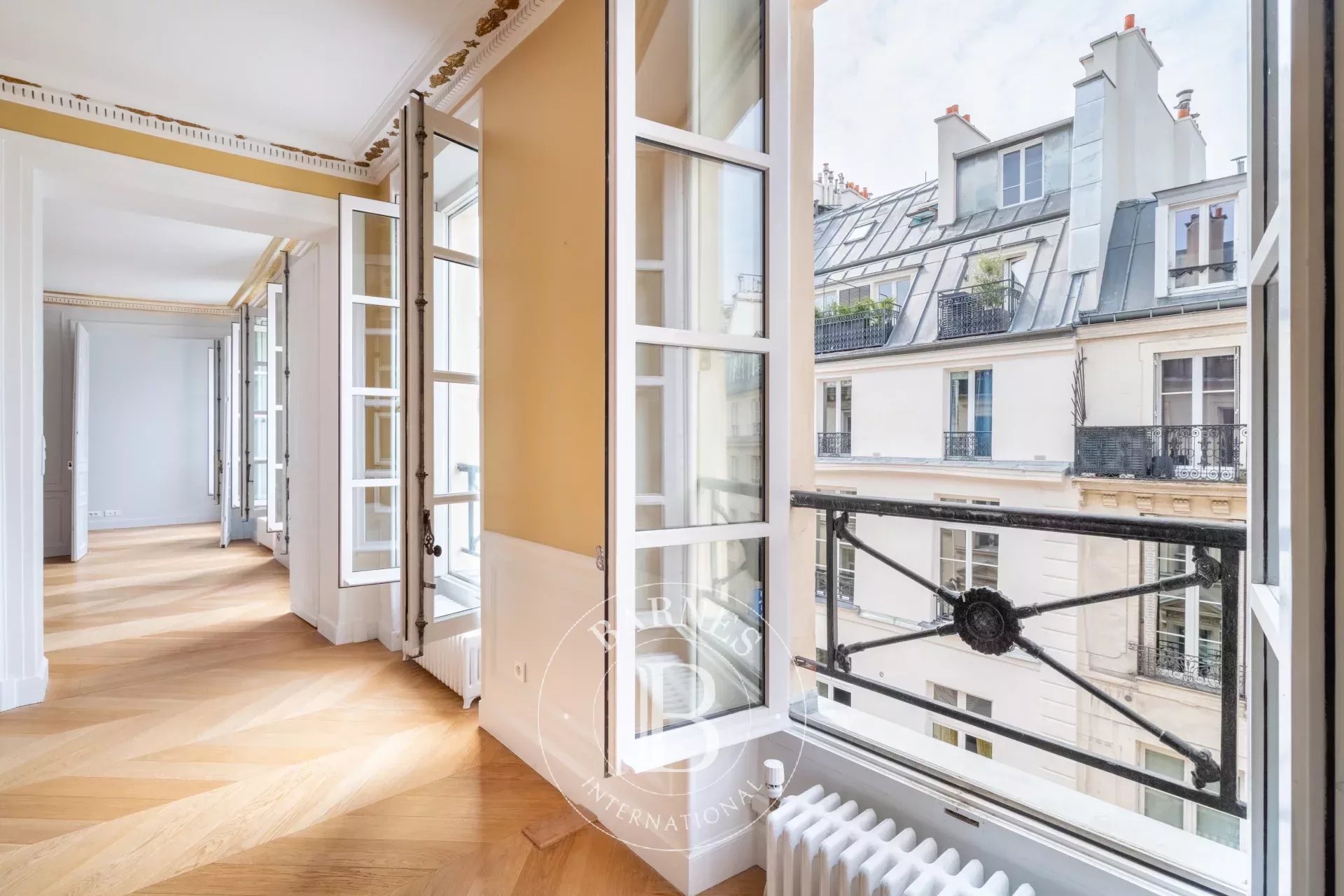 Daire Paris 2ème - picture 8