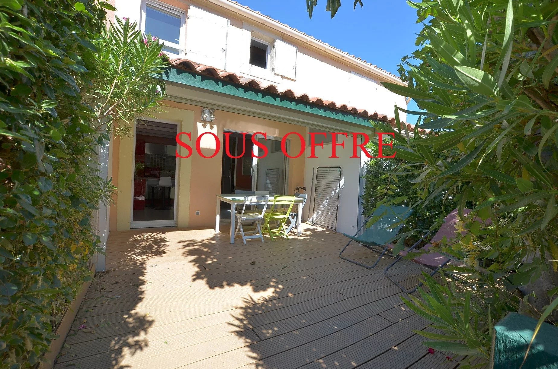 Vente Appartement Le Grau-du-Roi