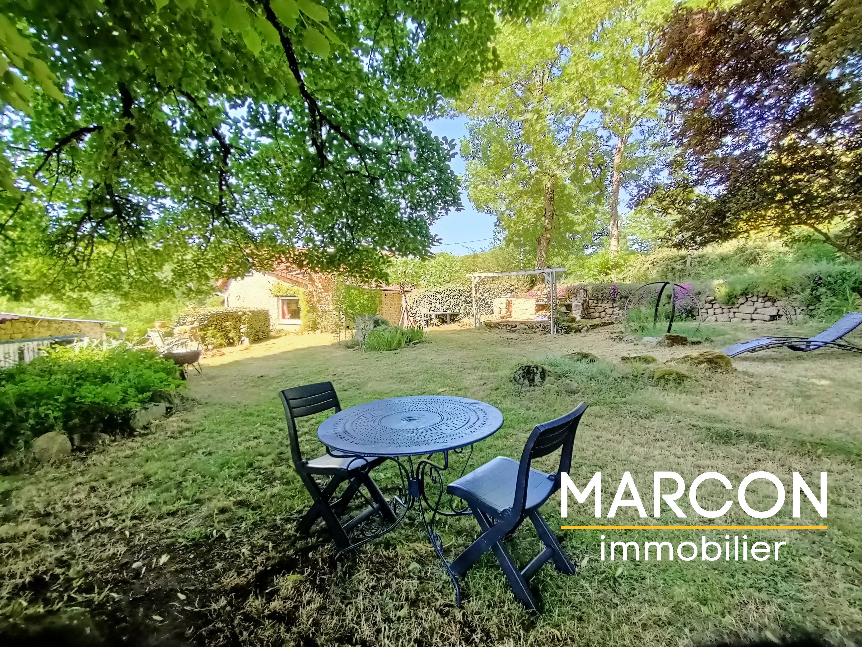 VENTE MAISON SECTEUR SAINT SULPICE LES CHAMPS