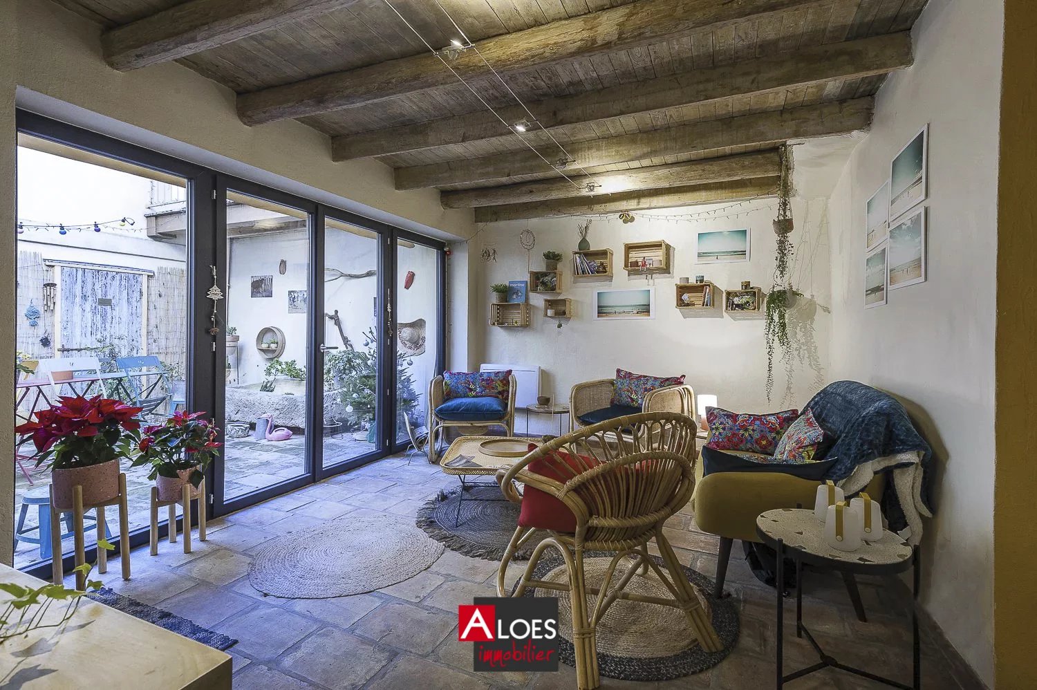 Vente Maison Aigues-Mortes
