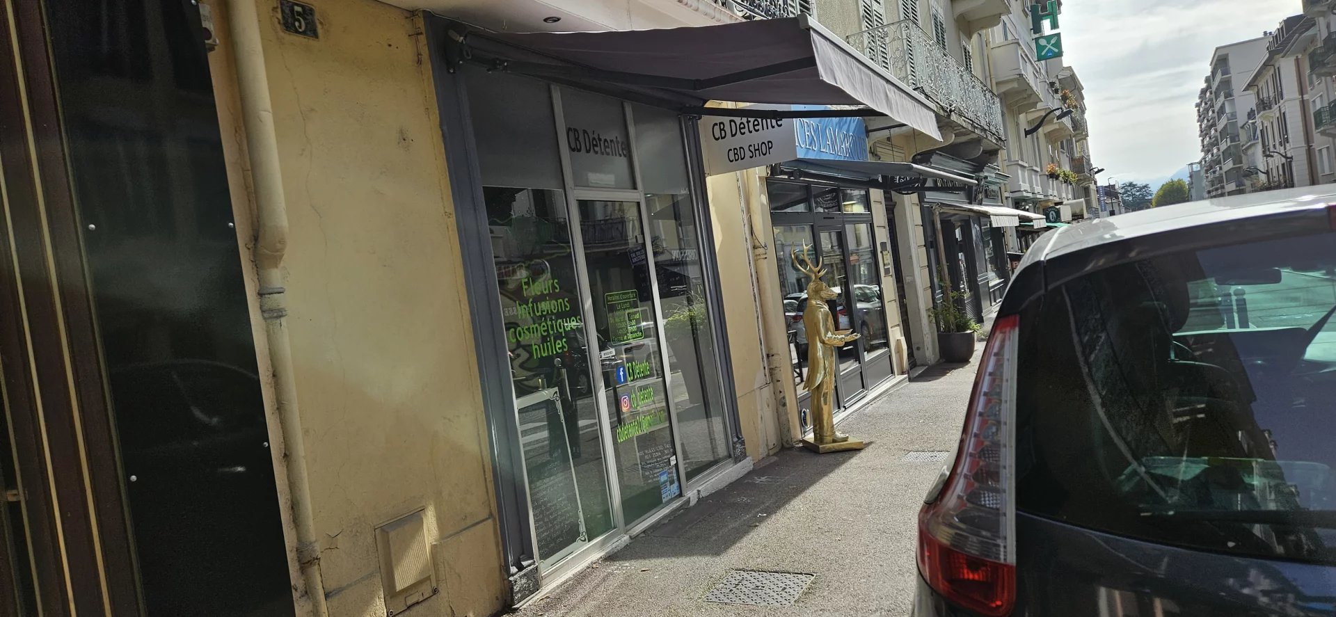 Vente Droit au bail Aix-les-Bains
