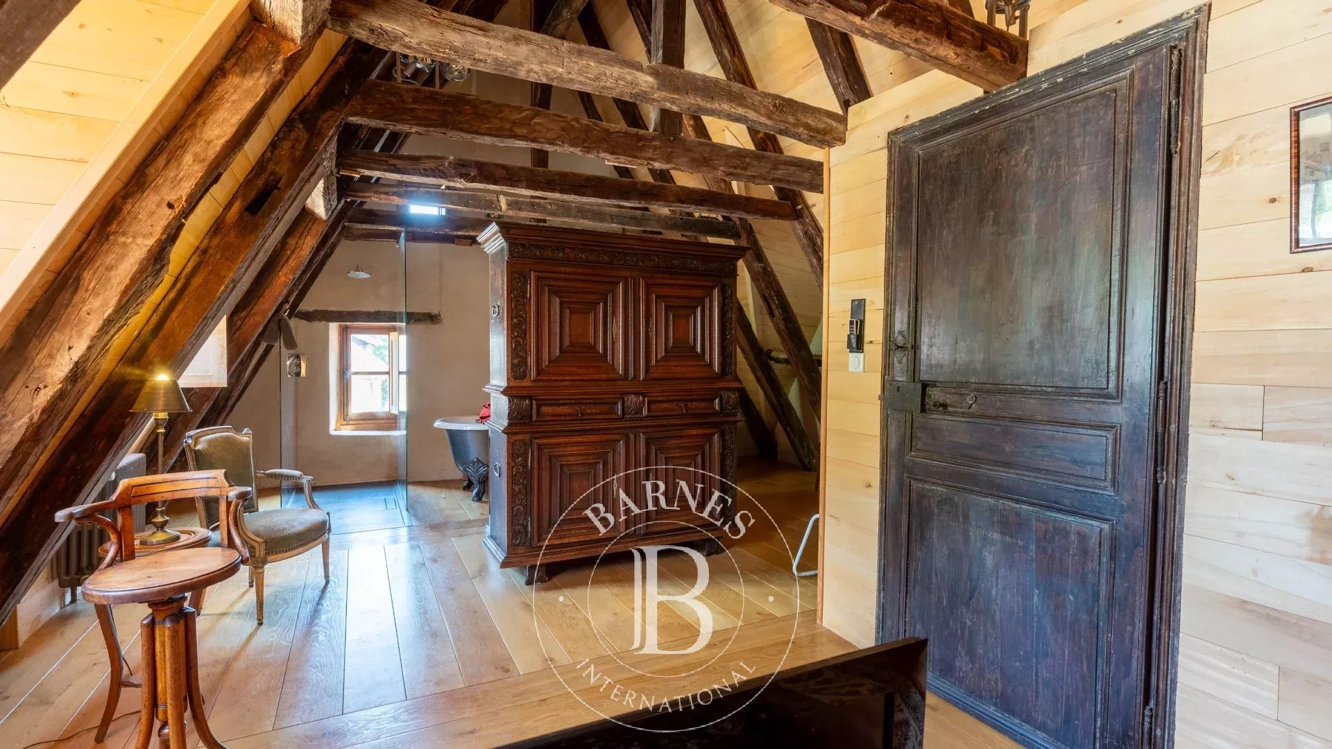 Sarlat-la-Canéda  - Hôtel particulier 5 Pi&egrave;ces 3 Chambres - picture 7