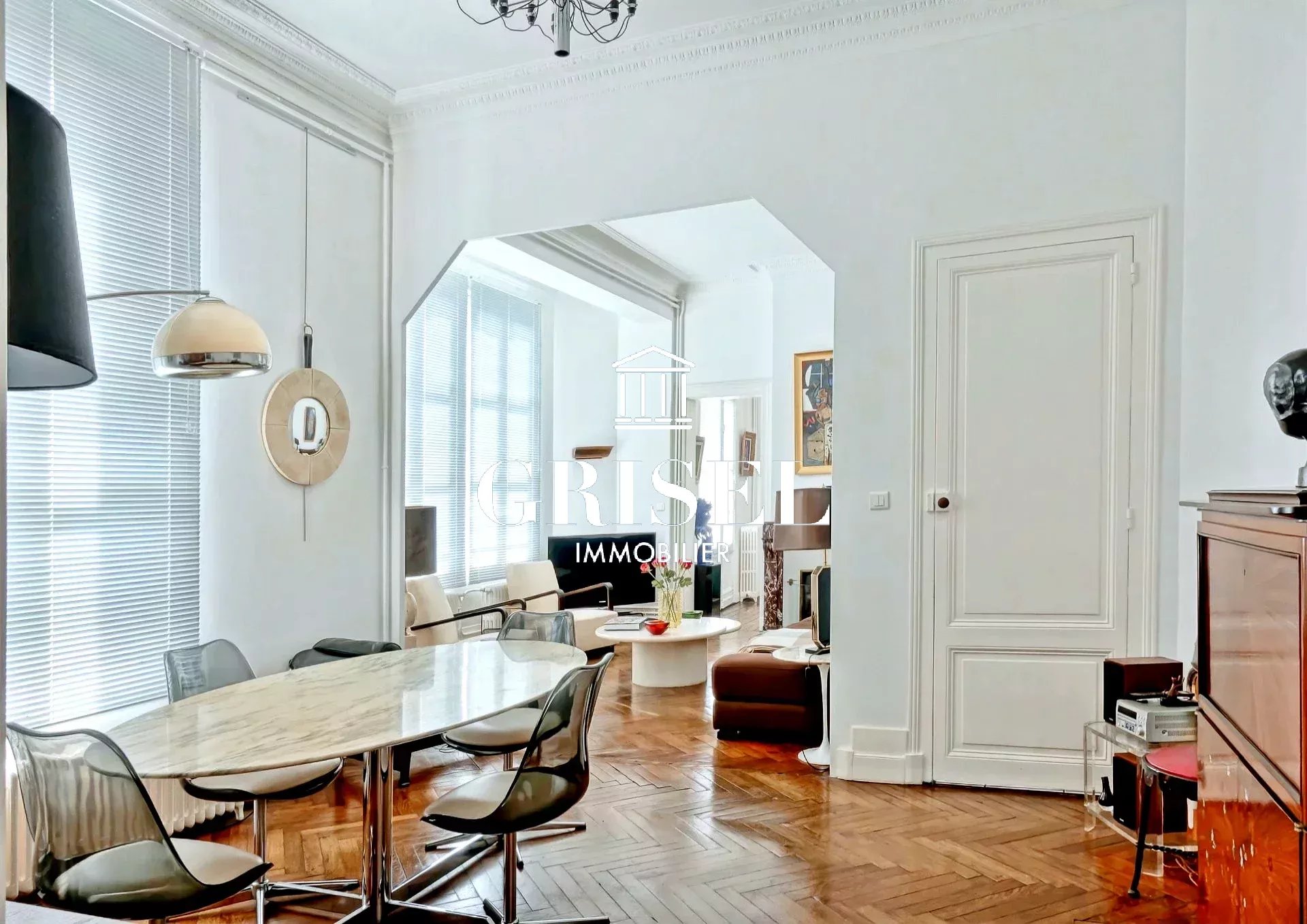 Agence immobilière de Grisel Immobilier