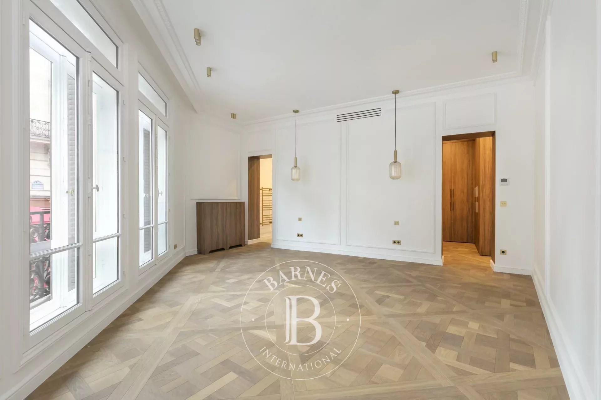 Daire Paris 8ème - picture 7