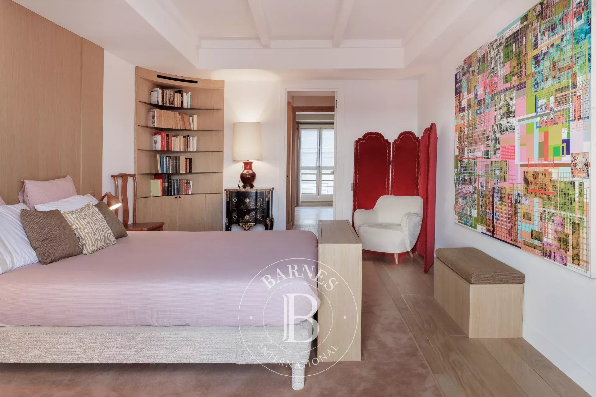 Daire Paris 8ème - picture 24